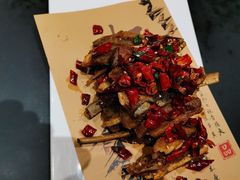 -西郊八号·山野江西菜(开发区店)