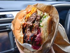 -Fergburger(皇后镇店)