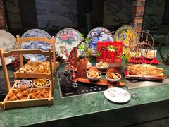 -合肥皇冠假日酒店·菲亚斯特自助餐厅(黄山路店)