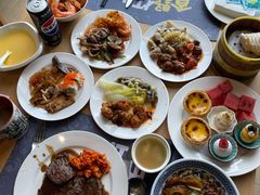 -解放碑威斯汀酒店-知味国际美食餐厅