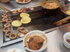 -西昌老号李小肠特色烧烤园(双流店)