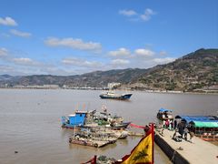 -北岐滩涂