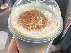 -喜茶(上海淮海中路渔阳里店)