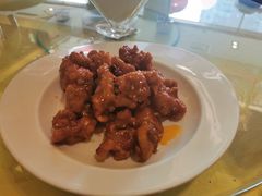 左宗棠鸡-马凯餐厅(长椿街店)