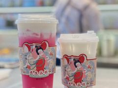-百分茶(昆山万象汇店)