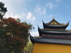 -灵岩山风景区