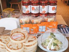 -西部马华清真兰州牛肉面·烧烤夜市(三里河店)
