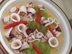 鲜小管-绿茶餐厅(南翔印象城MEGA店)