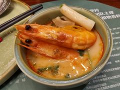 招牌冬荫功鲜虾汤-苏梅花园(群星城店)