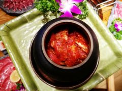 -万兴佳烤肉·长白山老味道(宏泰广场店)