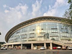 -深圳大学城（南区）体育中心-游泳馆