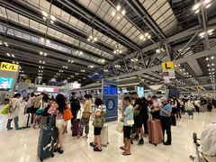 -曼谷素万那普国际机场