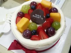 -红跑车蛋糕世界(清江路店)