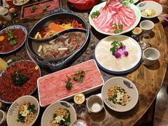 -历蜀记·家宴老火锅(总店)