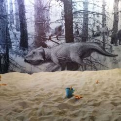 -恐龙探索乐园(磁器口店)