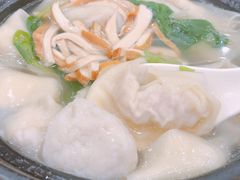 虾仁小馄饨-苏兴记(建筑路店)