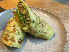 香草鸡肉卷饼-Wagas沃歌斯(大学路店)