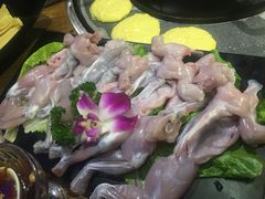 -三人行骨头王火锅(长寿店)