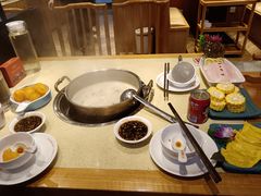 -煲大王老砂锅猪肚鸡(泊富ICITY店)