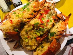 -盛宴标帜西餐厅龙虾.鲍鱼•牛排(重庆喜来登大酒店)
