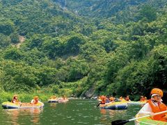 -千岛湖九龙溪漂流