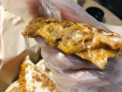 牛肉爱芝士烤饼-Taco Bell 塔可钟(民田路店)