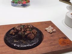 烟熏牛排-怡情荟•海鲜青岛菜(五四广场旗舰店)