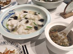 糟溜鱼片-老阊门菜馆(山塘街店)