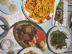 -海尔巴格一甸茶餐厅(团结路店)