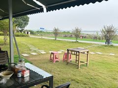 -七的湖·晚芳亭·阳澄湖农家菜·大闸蟹(莲花岛店)
