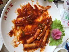韩香福烤肉庄园(荣成店)-韩香福烤肉庄园(荣成店)