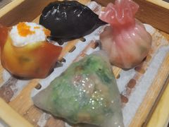 -蔡澜点心·粤菜(万菱汇店)