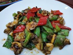 -京秀缘蒸汽海鲜农家菜大馅蒸饺