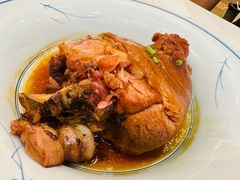 红焖肘子-大地烙馍村(商城路店)