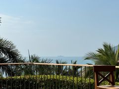 -日落吧·海景咖啡厅·餐酒吧·鸡尾酒·下午茶·乐队表演·浪漫夕阳·三亚文华东方酒店