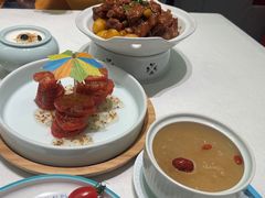 -聆桂烤鸭·金奖烤鸭(静联广场店)