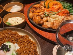 -Fuzzy Bistro 浮几韩餐·茶酒馆