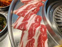 -哈哈碳都·牛肋条无限自助烤肉(宝龙店)