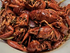 -在老街·淮安大排档·甜麻干煸龙虾·烧烤(河下古镇店)