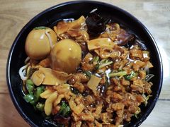 -大姨捞面(新安花园店)