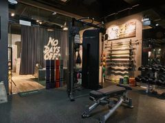 -MR.COOL健身工作室(浦江城市生活广场店)