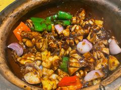 -天宝食坊·啫啫煲大排档(西华路店)