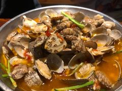 花甲-新疆烧烤王(广灵店)