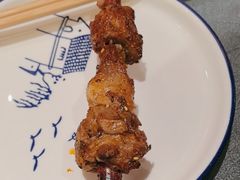 -红柳枝滩羊烧烤·非遗