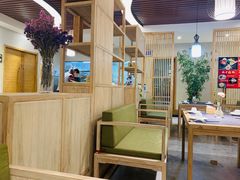 大堂-安多素食(广仁寺路店)
