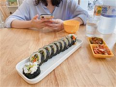 原味紫菜包饭-Woolee韩食堂·韩式家庭料理