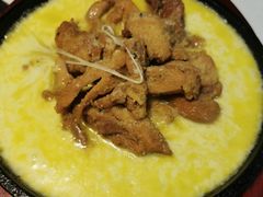 -梨满园韩国料理
