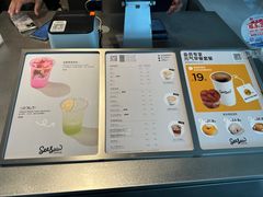 -Seesaw Coffee(环贸iapm店)
