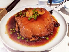拆骨八宝鸭-绿波廊(豫园店)