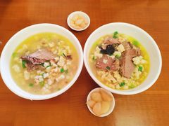 -刘信牛羊肉泡馍小炒(回民街店)